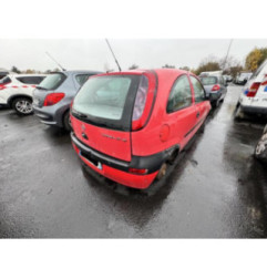 Traverse superieure OPEL CORSA C Photo n°15