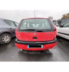 Traverse superieure OPEL CORSA C Photo n°16