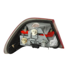 Feu arriere principal droit (feux) MERCEDES CLASSE E 210 Photo n°4