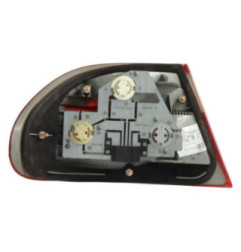 Feu arriere principal droit (feux) MERCEDES CLASSE E 210 Photo n°6