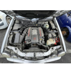 Feu arriere principal droit (feux) MERCEDES CLASSE E 210 Photo n°8