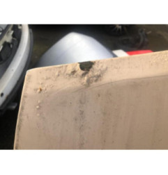 Capot CITROEN CX Photo n°1