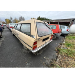 Capot CITROEN CX Photo n°14