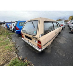 Capot CITROEN CX Photo n°15