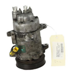 Compresseur clim PEUGEOT 206 Photo n°1