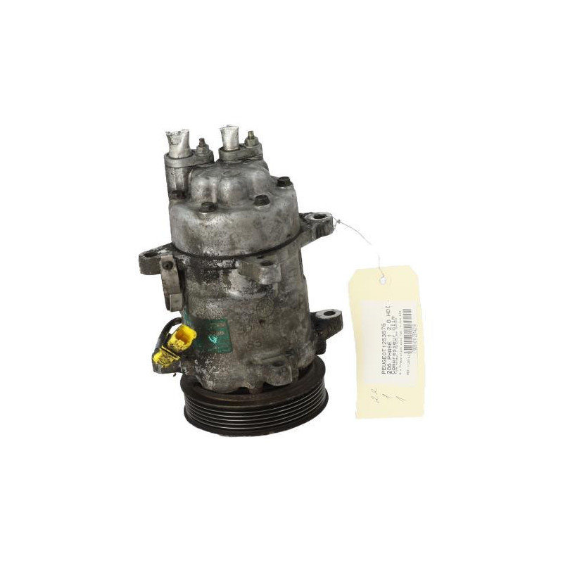 Compresseur clim PEUGEOT 206
