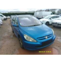 Moteur leve vitre avant gauche PEUGEOT 307 Photo n°6