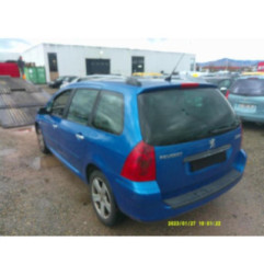 Moteur leve vitre avant gauche PEUGEOT 307 Photo n°8