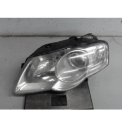 Optique avant principal gauche (feux)(phare) VOLKSWAGEN PASSAT 5 Photo n°1