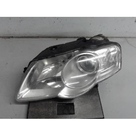 Optique avant principal gauche (feux)(phare) VOLKSWAGEN PASSAT 5 Photo n°1