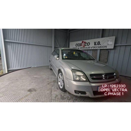 Boite de vitesses OPEL VECTRA C Photo n°1