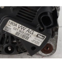 Alternateur VOLKSWAGEN PASSAT 5 Photo n°8