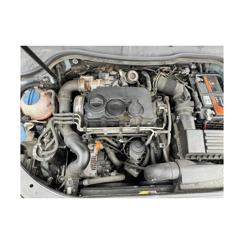 Turbo VOLKSWAGEN PASSAT 5