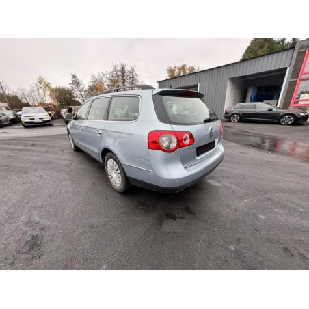 Turbo VOLKSWAGEN PASSAT 5