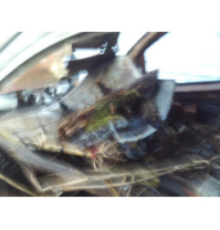 Porte laterale droit FIAT FIORINO 3 Photo n°3