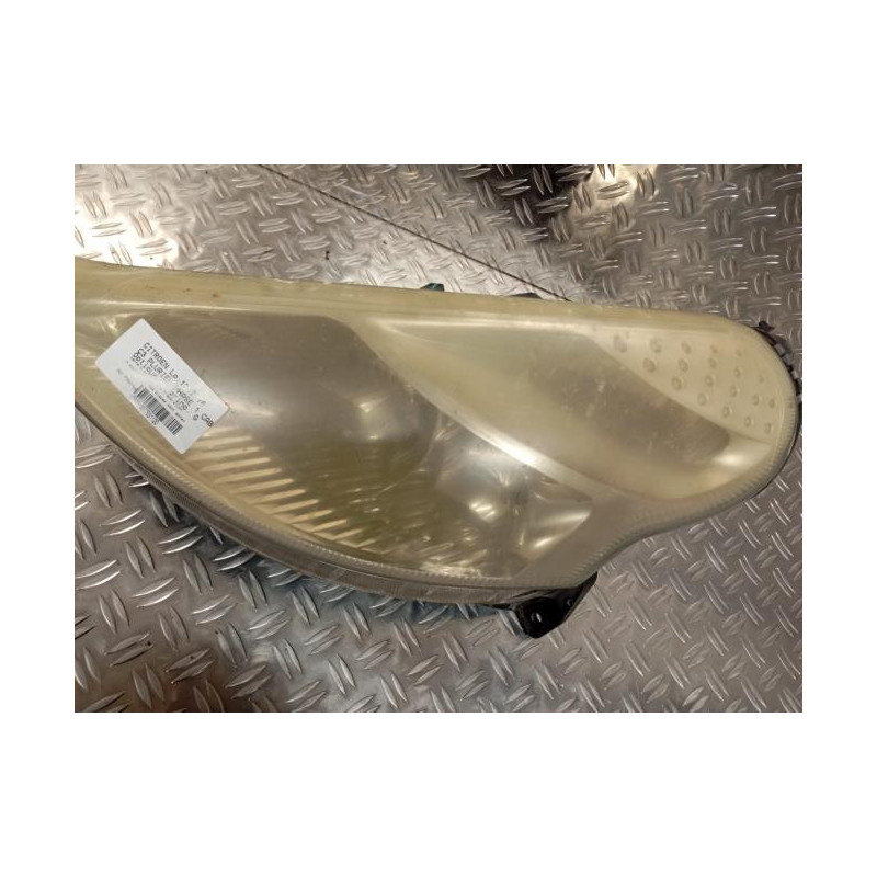 Optique avant principal gauche (feux)(phare) CITROEN C3 PLURIEL