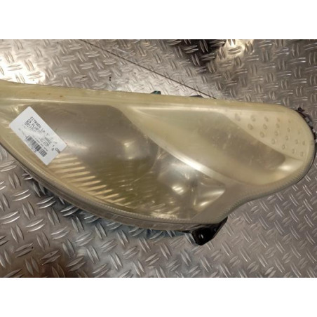 Optique avant principal gauche (feux)(phare) CITROEN C3 PLURIEL Photo n°1