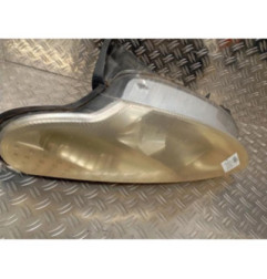 Optique avant principal gauche (feux)(phare) CITROEN C3 PLURIEL Photo n°3