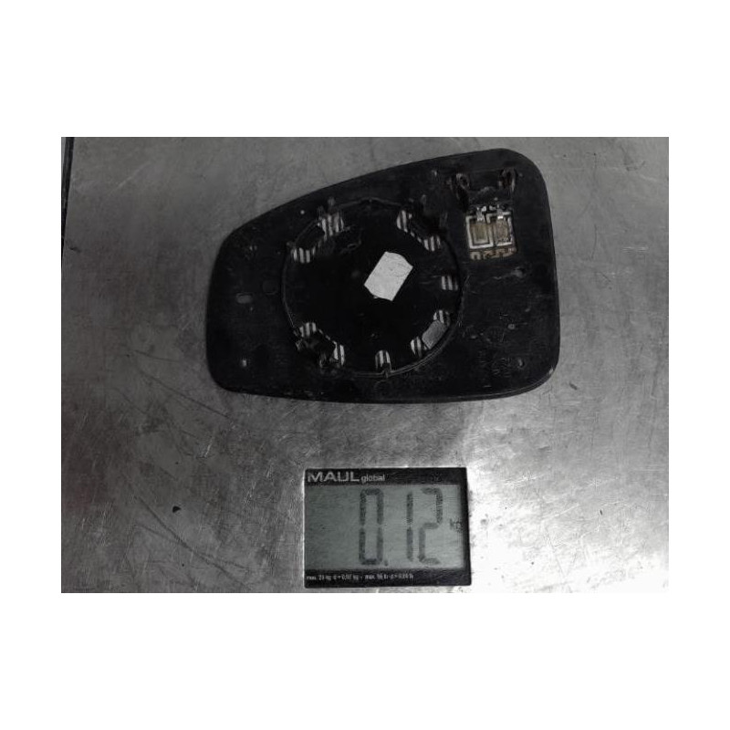 Glace retroviseur droit RENAULT MEGANE 3