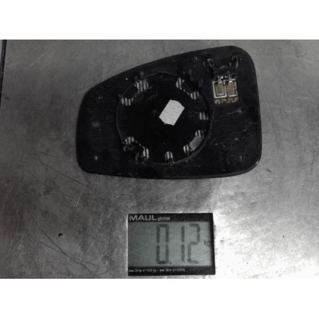 Glace retroviseur droit RENAULT MEGANE 3 Photo n°1