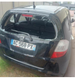 Aile avant droit HONDA JAZZ 3 Photo n°4