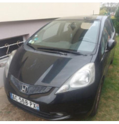 Porte arriere gauche HONDA JAZZ 3 Photo n°7
