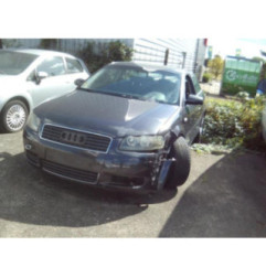 Renfort pare choc arriere (traverse) AUDI A3 2 Photo n°3