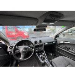 Renfort pare choc arriere (traverse) AUDI A3 2 Photo n°12