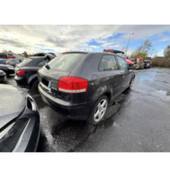 Renfort pare choc arriere (traverse) AUDI A3 2 Photo n°15