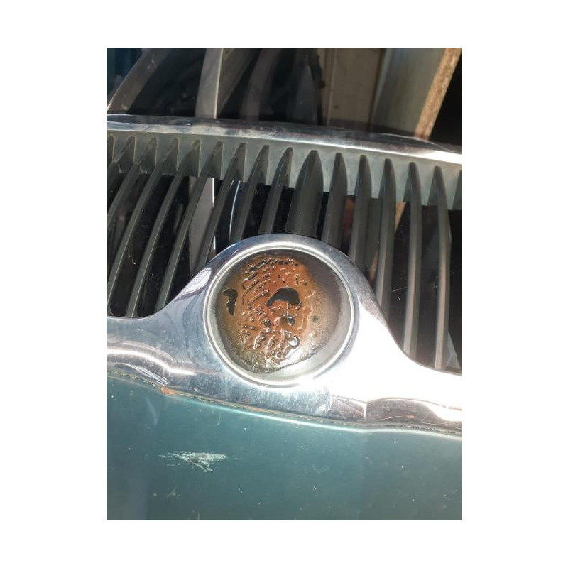 Capot SKODA OCTAVIA 2