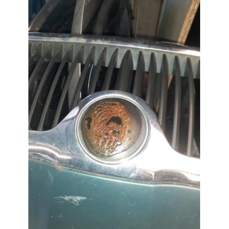 Capot SKODA OCTAVIA 2 Photo n°1