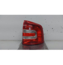 Feu arriere principal droit (feux) SKODA OCTAVIA 2 Photo n°1