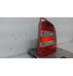 Feu arriere principal droit (feux) SKODA OCTAVIA 2 Photo n°3
