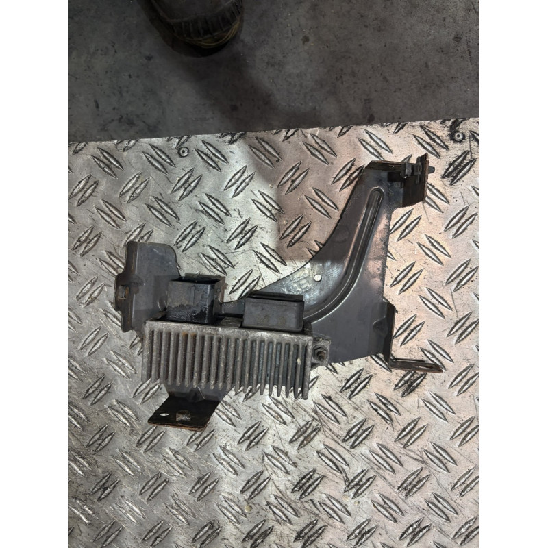 Resistance chauffage RENAULT MASTER 3