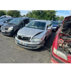 Bloc ABS (freins anti-blocage) SKODA OCTAVIA 2 Photo n°5