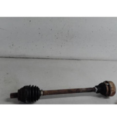 Cardan arriere gauche (transmission) SKODA OCTAVIA 2 Photo n°1