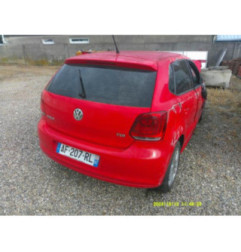 Renfort pare choc arriere (traverse) VOLKSWAGEN POLO 5