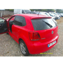 Renfort pare choc arriere (traverse) VOLKSWAGEN POLO 5 Photo n°3