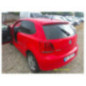 Renfort pare choc arriere (traverse) VOLKSWAGEN POLO 5