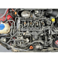 Renfort pare choc arriere (traverse) VOLKSWAGEN POLO 5 Photo n°8