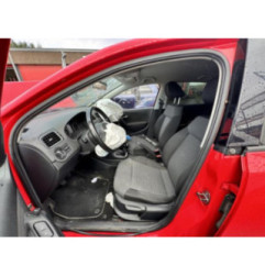 Renfort pare choc arriere (traverse) VOLKSWAGEN POLO 5 Photo n°11