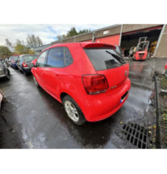 Renfort pare choc arriere (traverse) VOLKSWAGEN POLO 5 Photo n°14