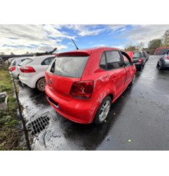 Renfort pare choc arriere (traverse) VOLKSWAGEN POLO 5 Photo n°15