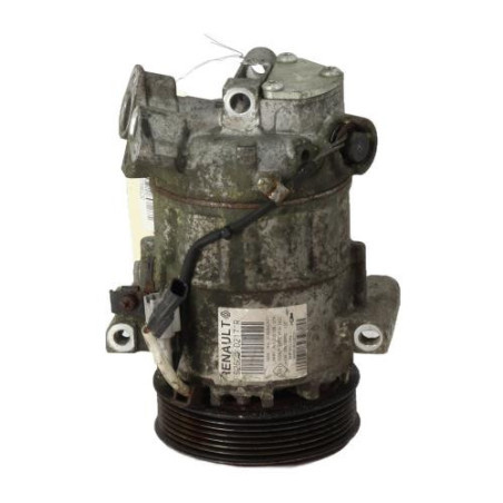 Compresseur clim RENAULT CLIO 4 Photo n°1