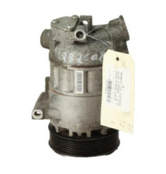 Compresseur clim RENAULT CLIO 4 Photo n°3