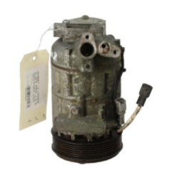 Compresseur clim RENAULT CLIO 4 Photo n°4