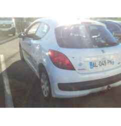 Capot PEUGEOT 207 Photo n°5