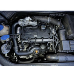 Alternateur VOLKSWAGEN GOLF 5 Photo n°14