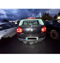 Moteur leve vitre arriere droit VOLKSWAGEN GOLF 5 Photo n°4