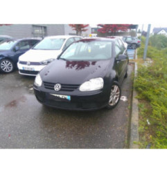Moteur leve vitre arriere droit VOLKSWAGEN GOLF 5 Photo n°6